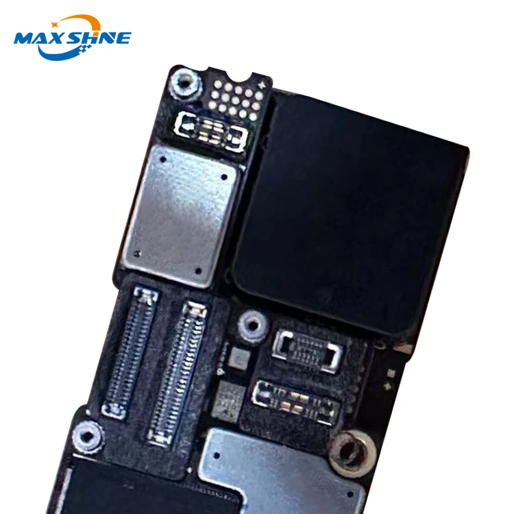 Original Unlocked iPhone 14 Pro Max Motherboard with Face ID