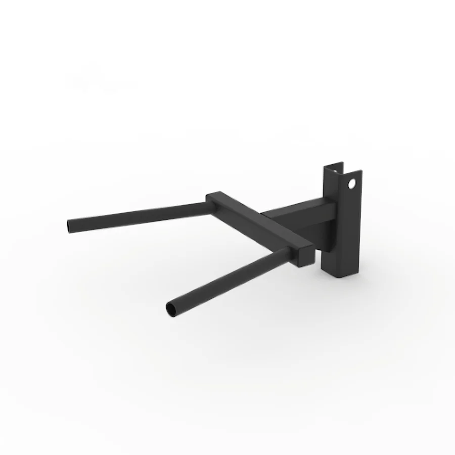 Pull up Dip Horn  Attachment Dip bar Station