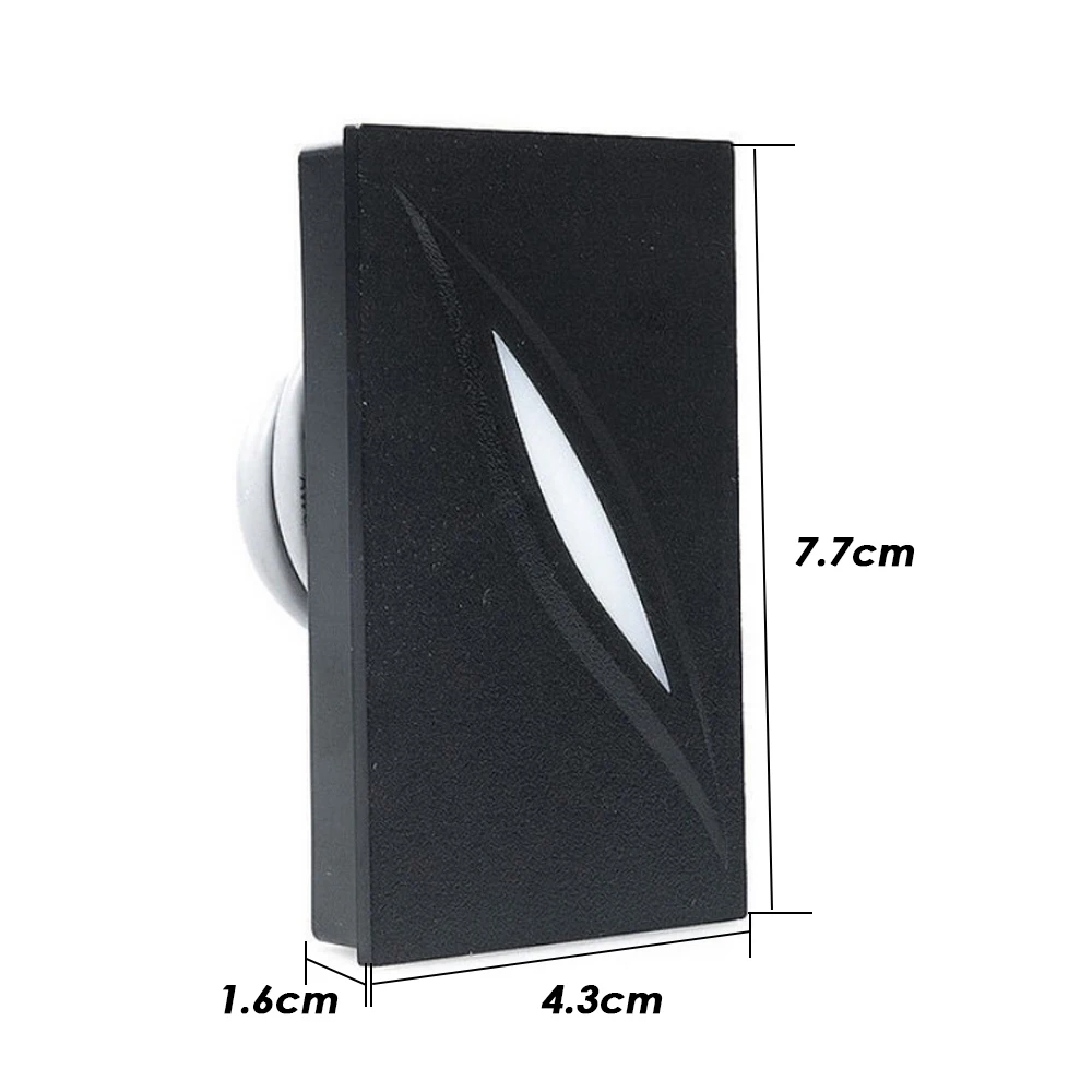 ID Card Reader Access Control System Wiegand 26 125khz Rfid Em Proximity Card Reader