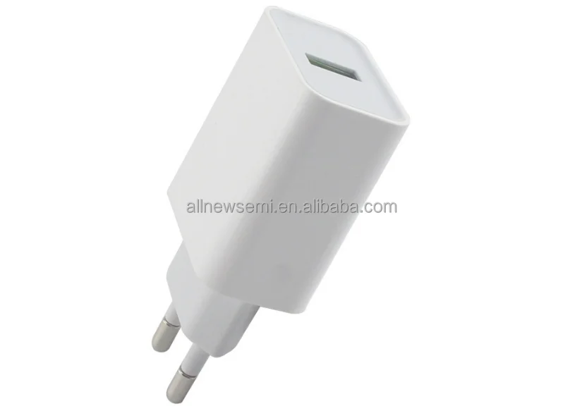 KC certified 18W Qualcomm qc3.0 adapter KC certified qc3.0 direct charging