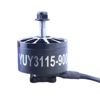YUY3115-900KV Brushless Motor for FPV Freestyle Drones - 3-6S Power, Ideal for 7" or 8" UAVs