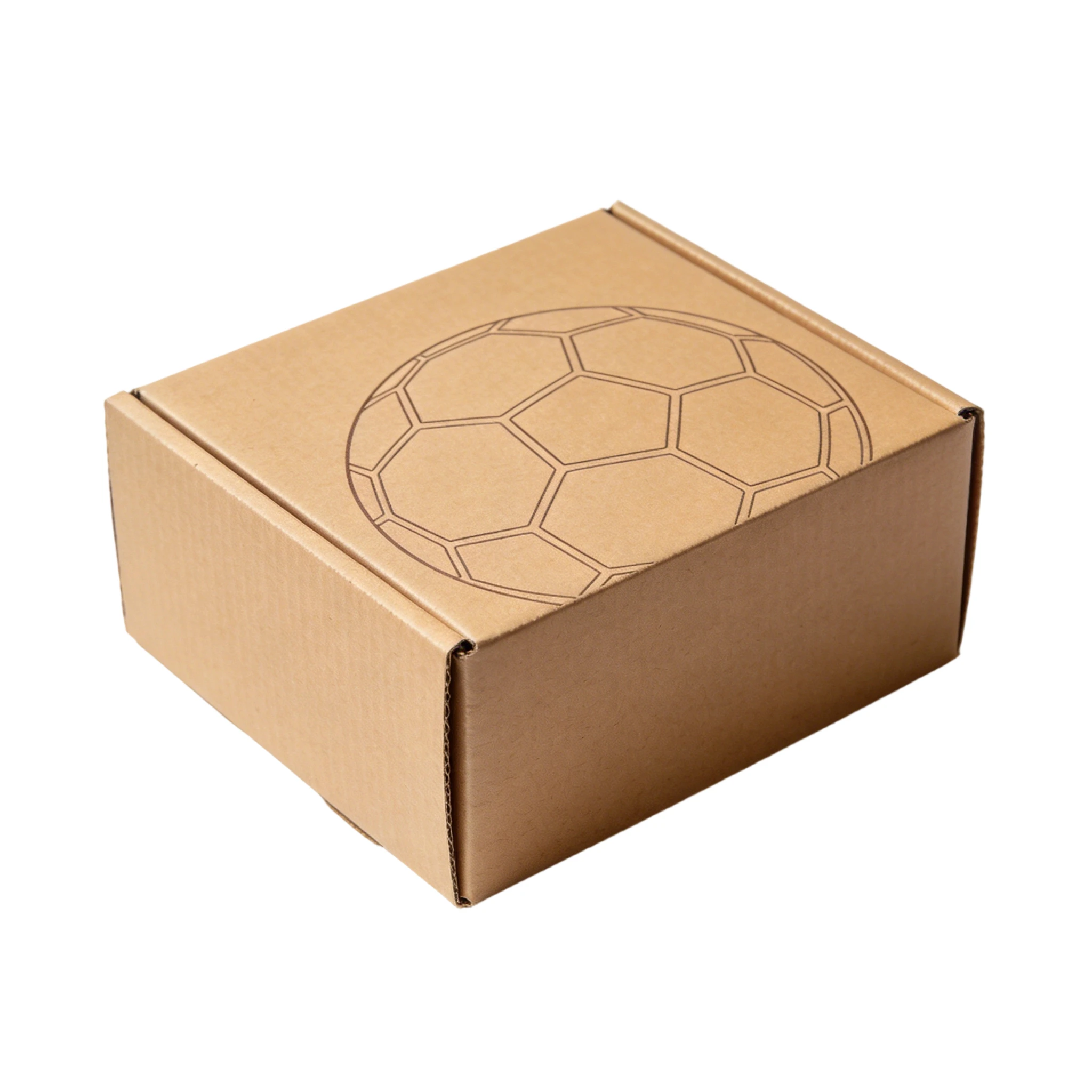 Custom Eco-Friendly -themed Packaging | Slim Narrow Cardboard Boxes Embossing Matt Lamination + Kraft Paper Gifts