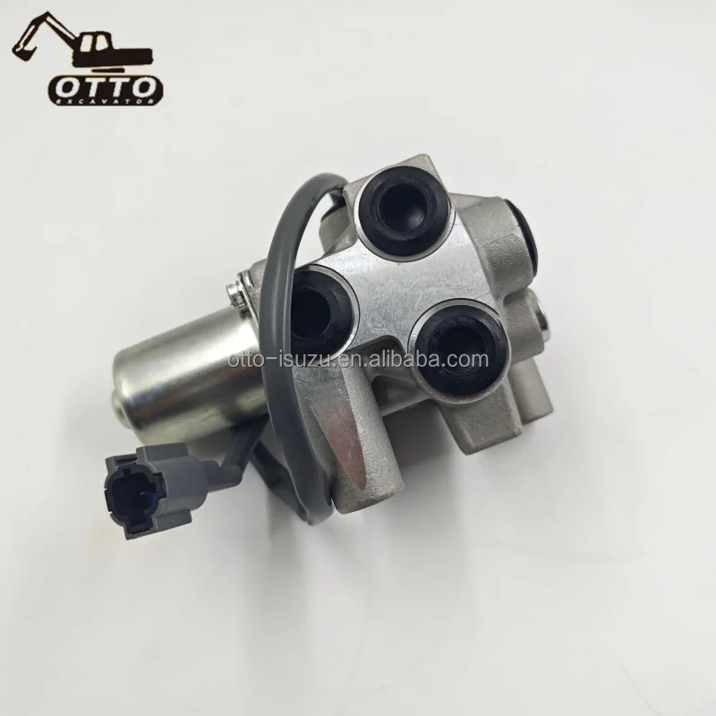 ノン X3046302 | Super X mechanically actuated valve, G1/8, 5/2, roller