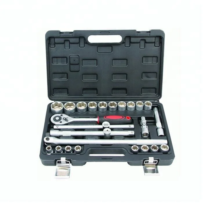 25pcs Price Chrome Vanadium Tool Set Tools Socket Set