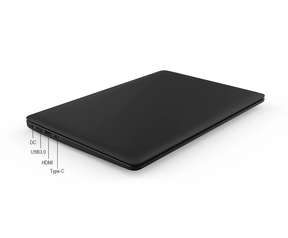 14.1inch Intel Slim Laptop with 4G LTE - Perfect for Students