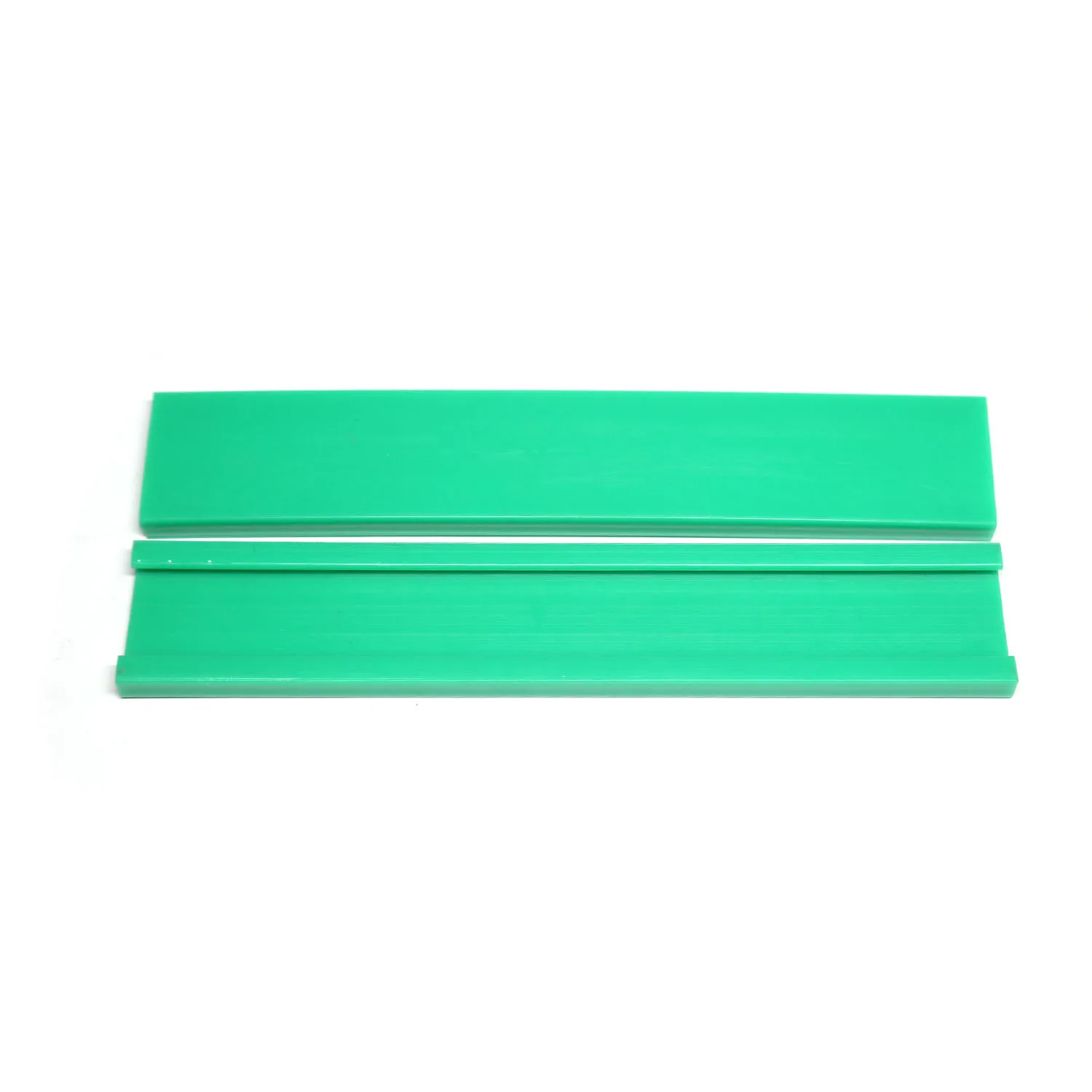 Wholesale Engineering Plastic Uhmwpe Nylon Extrusion Plastic Linear Guide Rail