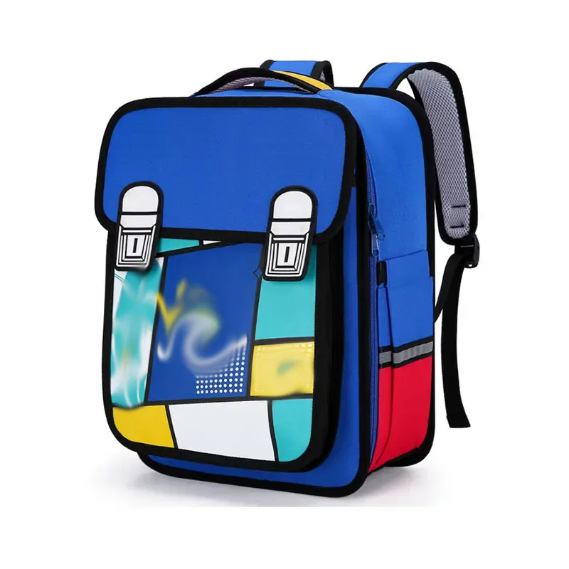 Inside 2d Backpacks Trendy 2D Backpack 2D Bags Inside 2d Backpacks Trendy 2D Backpack 2D Bags