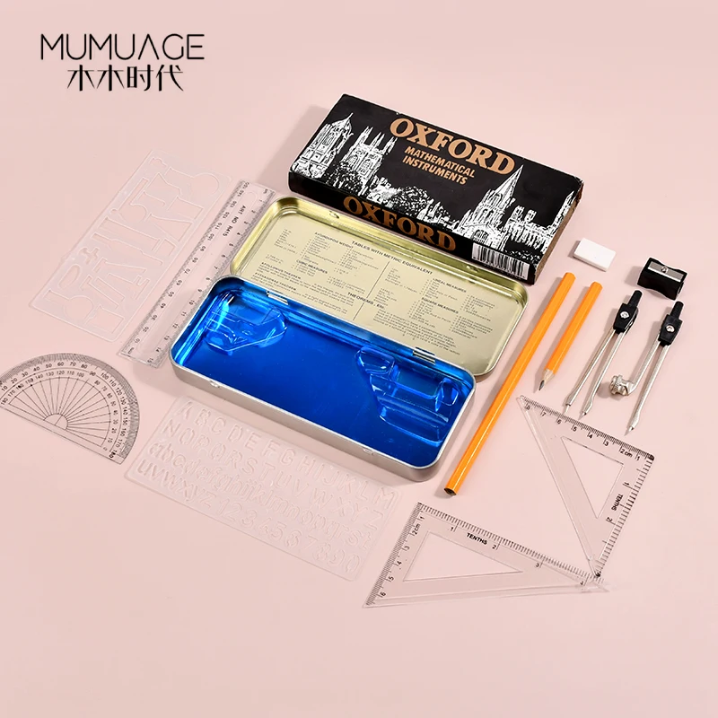 10 шт. набор для геометрии