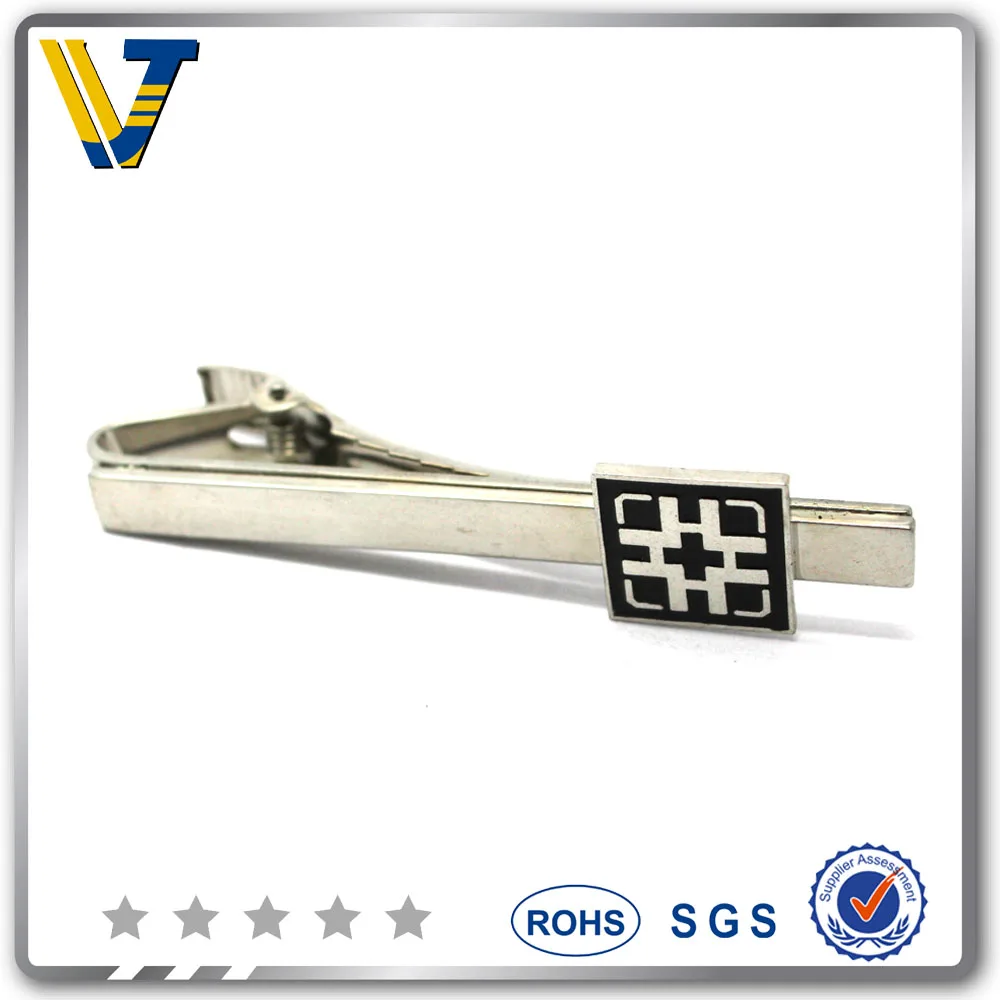 
 Novelty cufflinks & tie clip nickel plated cufflinks with tie pin  