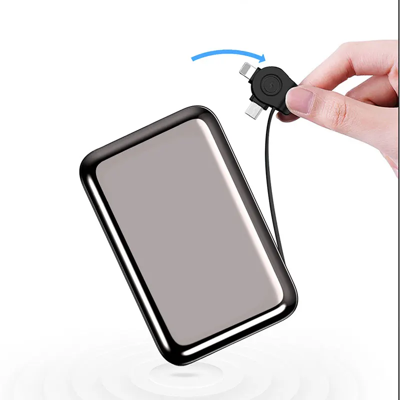 10000mah portable power bank glida brand China Odm Rechargeable Battery