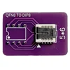 "Clamp WSON8 5x6 Socket "