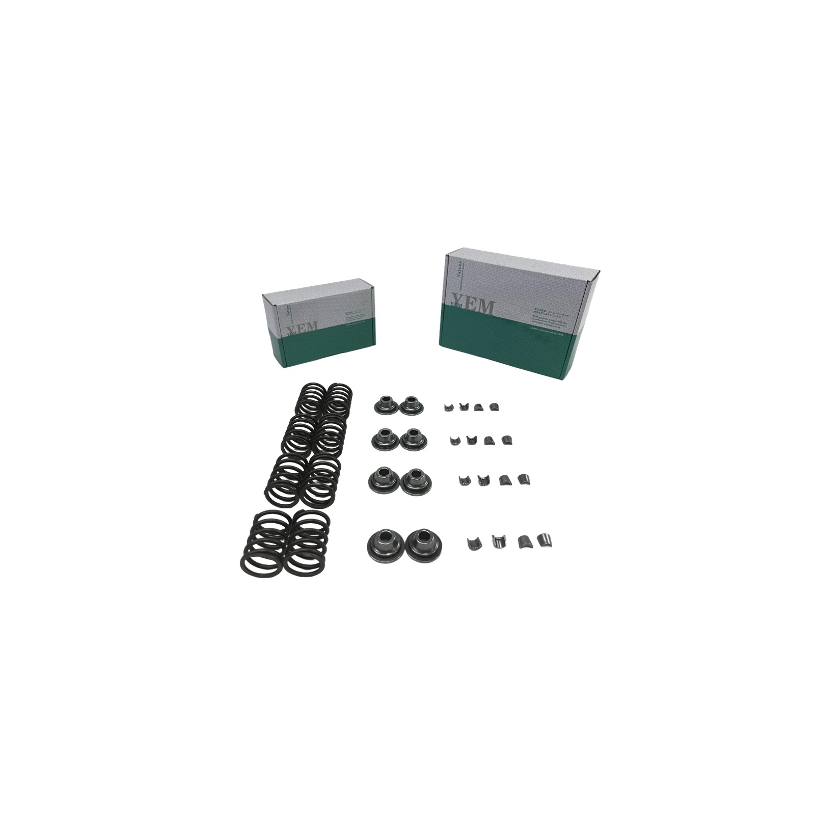 Valve Spring Kit Spring Seat & Retainer 4.236 Engine Rebuild Kit for Perkins Genuine Engine Parts