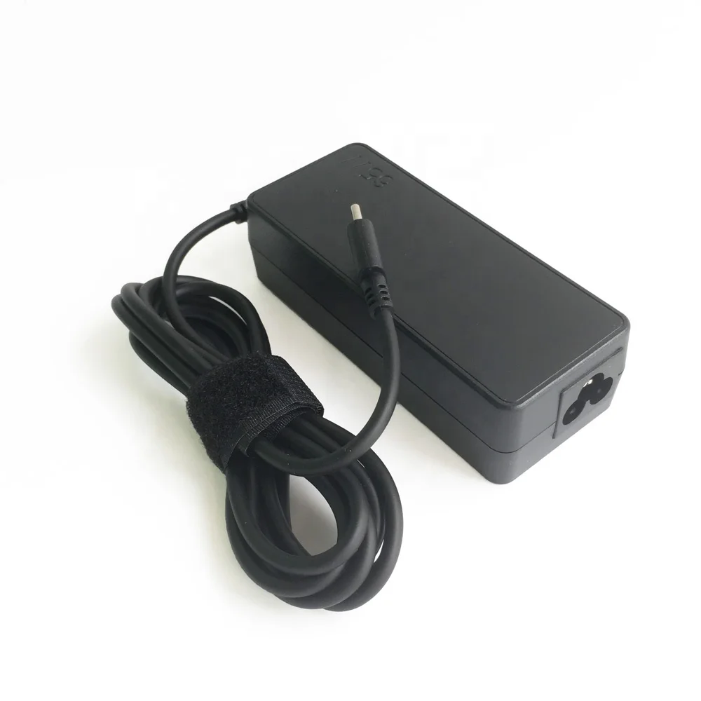 65W USB C Adapter Type C Charger For Lenovo ThinkPad X1 Carbon Yoga ADLX65YLC3A