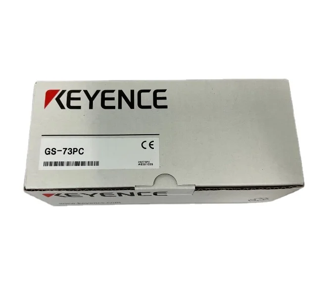Original KEYENCE GS-71PC PNP M12 Connector Type with Power Lock