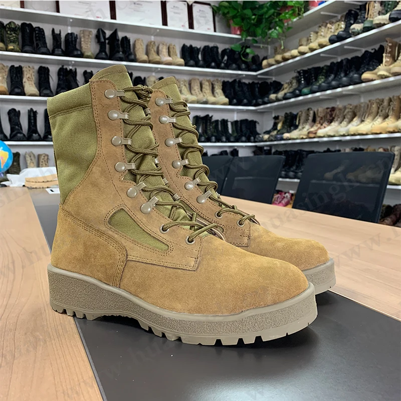 Botas belleville 2025 coyote chile