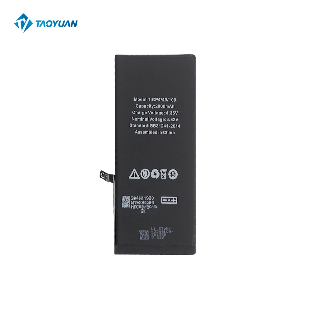 Литий-ионный аккумулятор для мобильного телефона iPhone X XS XR XSmax стандартный iphone