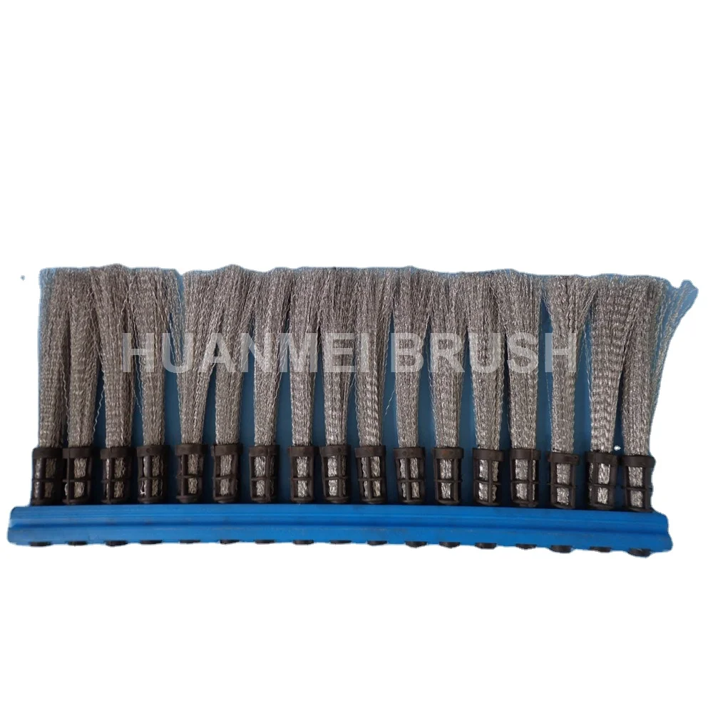 Airport Runway Sweeper Cassette Brushes