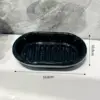 Jabonera negra