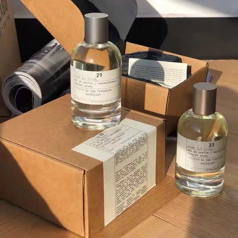 Hot Selling Custom Round clear Empty Seal Crimp Fragrance Glass Perfume Spray Bottle with Cap