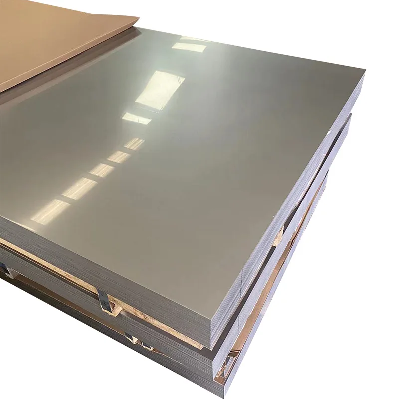 Factory Spot Cold/Hot Rolled 304 316 316L 2205 2507 Duplex Stainless Steel Plate Sheet Price Per Kg