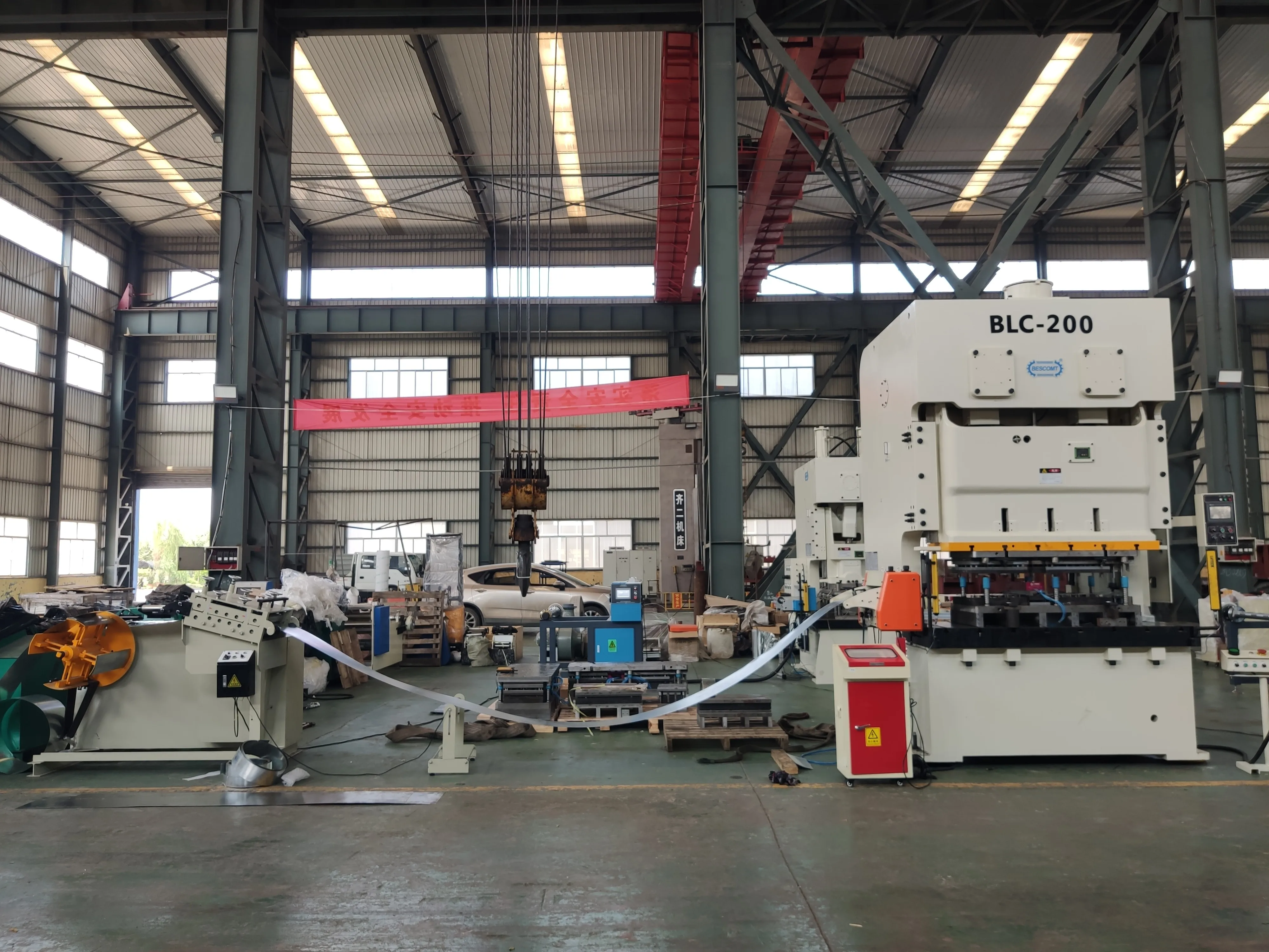 Hotsale Galvanized Electrical Switch Metal Back Boxes Junction Box Making Machine Punching