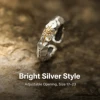 plata brillante