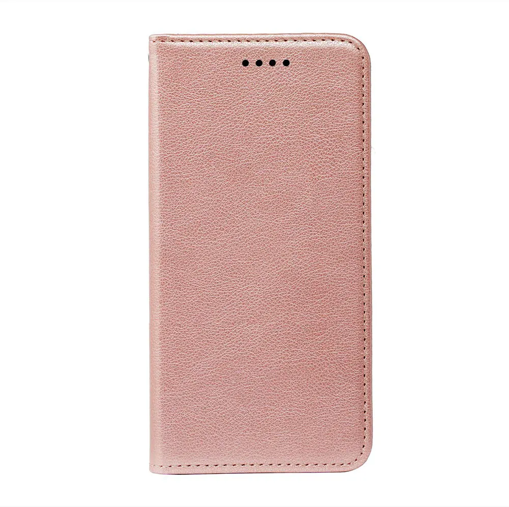 Laudtec Sjk965 Leather Phone Case Wallet Card Shell Simple Business Cover Skin Friendly Anti-Fingerprint Luxury For Samsung A16 factory