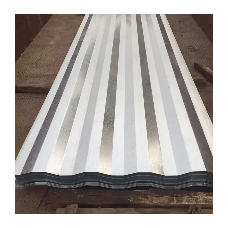 Prices of Step Tiles Long Span Aluminium Zinc Aluzinc Roofing Sheet Sizes in Nigeria