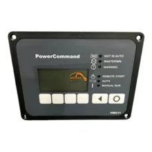 Export Standard 0300-6014 ECU Generator Control Panels for Cummins Power Systems