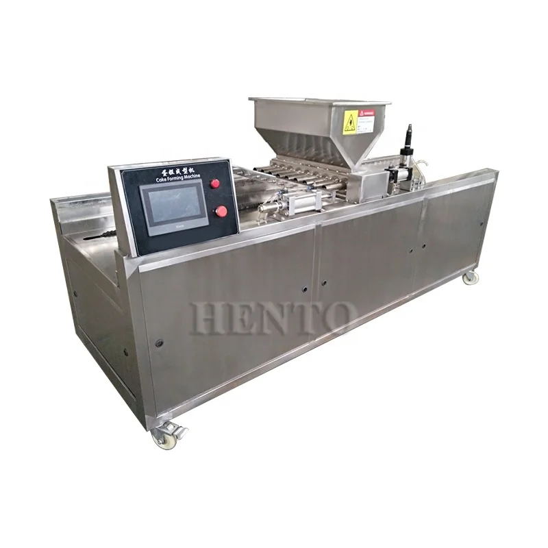 High Efficiency Cake Rusk Making Machine / Cake Baking Oven Price / Cake Machine Maker