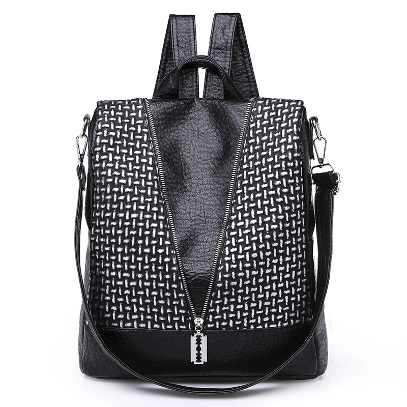 personalized backpack purse