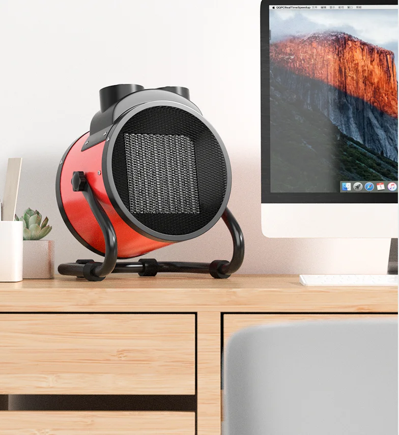 Warm Air Blower, Portable, Waterproof, 3000w, 220v - detail 20