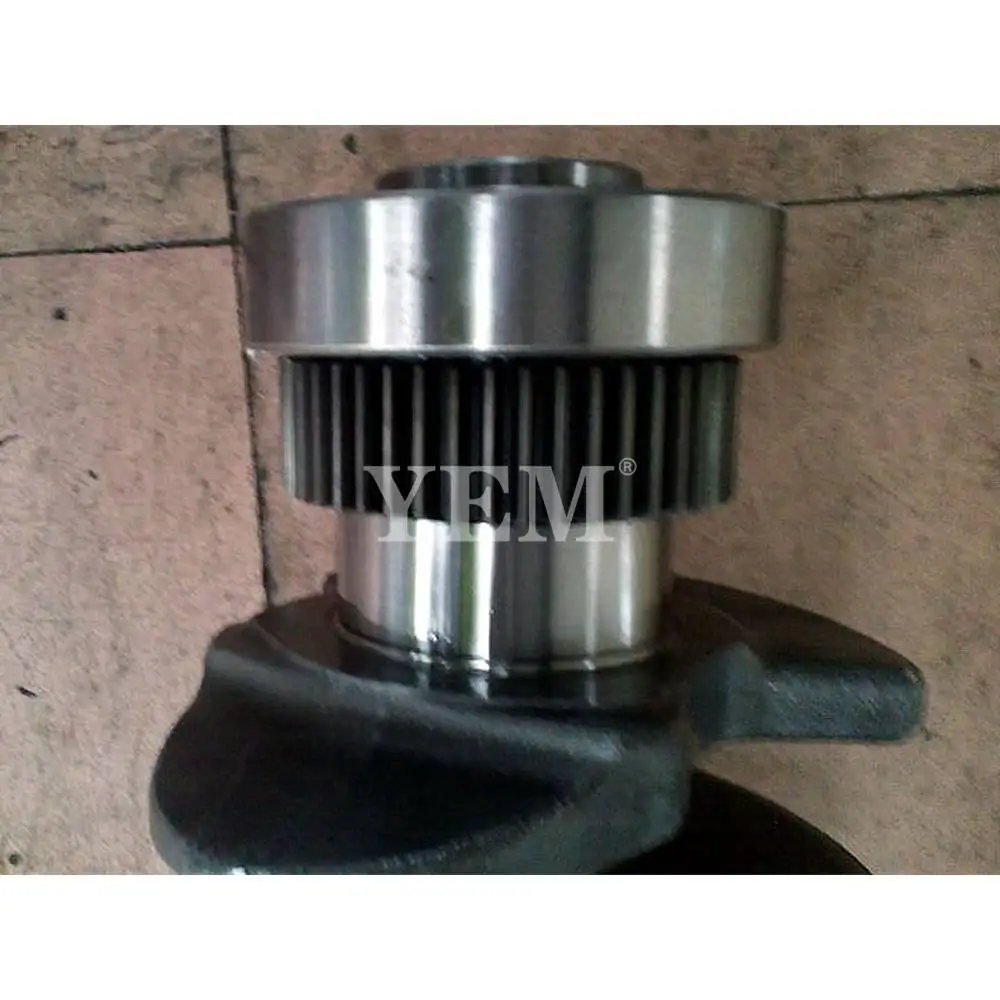 D7D Crankshaft for Volvo Diesel Engine Parts 3