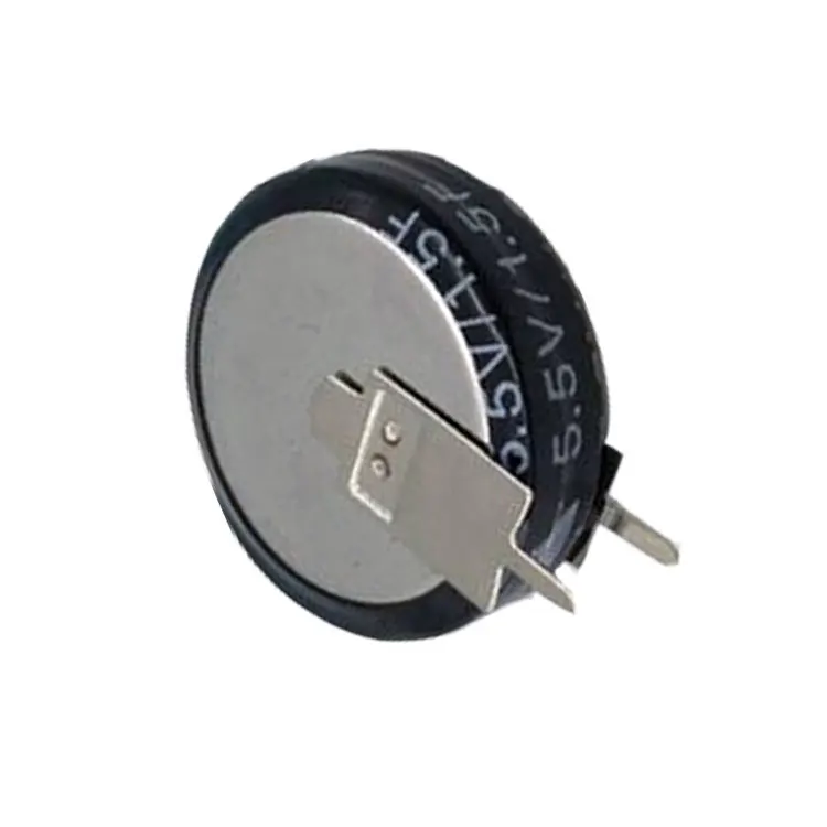 Condensatore 1F YADACON Supercondensatore Da 5,5V 1F &ndash; Scelta Di Capacit&agrave; (0,1F A 4F), Per Progetti Elettronici, Backup Memoria E Circuiti Condensatore 5.5v Per Circuiti