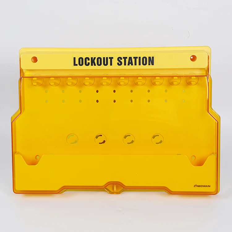 Ls02 Yellow Loto 14 Padlocks Safety Lockout Tagout Lock Out Tag Out ...