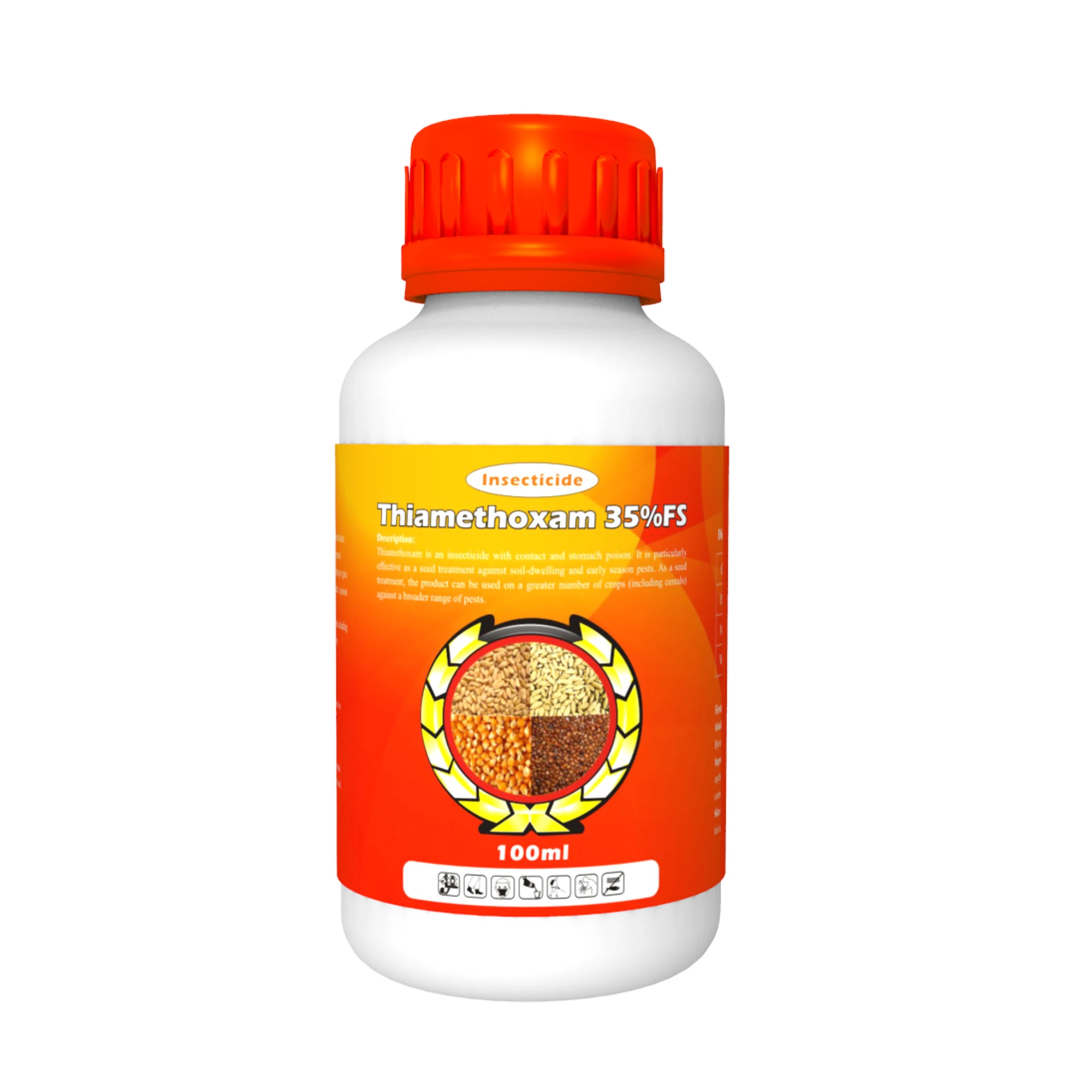 Цена по прейскуранту завода фунгицид тиаметоксам 35% FS 35% EC