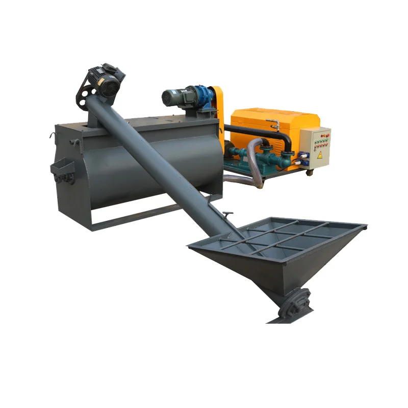 Concrete Foam Generator Machine Foam Concrete Cement Foaming Machine for Floor Roof Wall