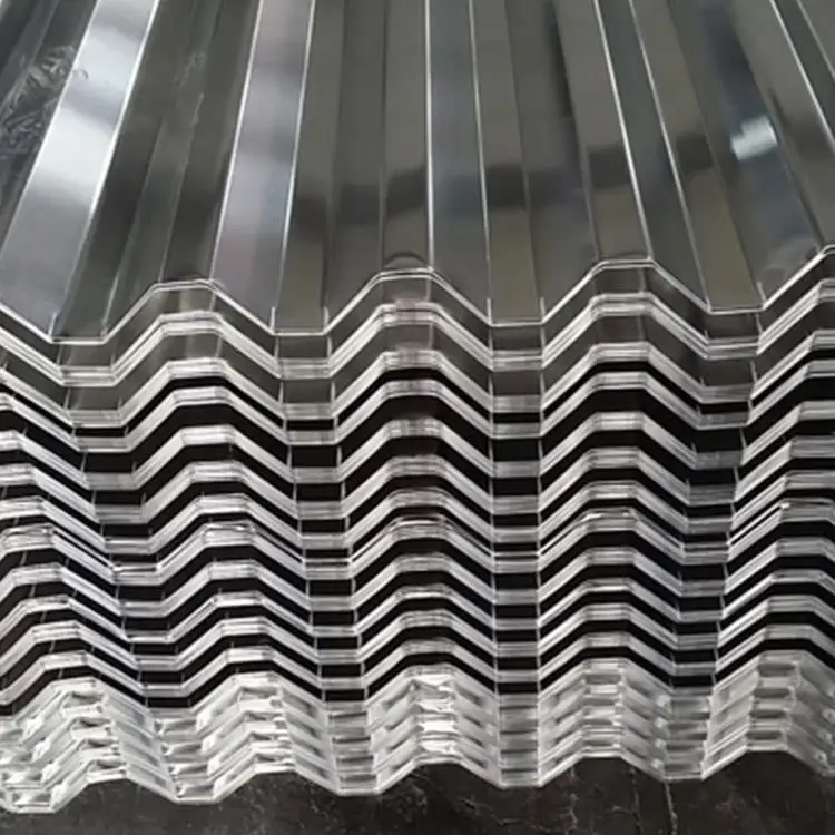 corrugated galvanized zinc roofing sheet a36 carbon steel plate