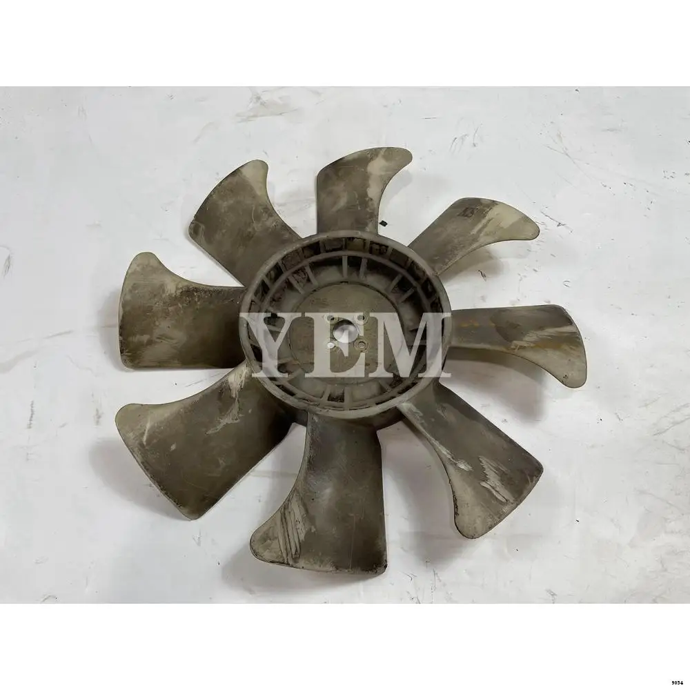 Fan Fit for Yanmar 4TNE88
