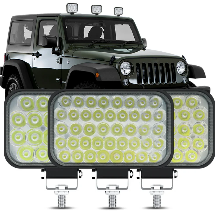 LED work bar 4x4, off-road, 240W | LED for automotive