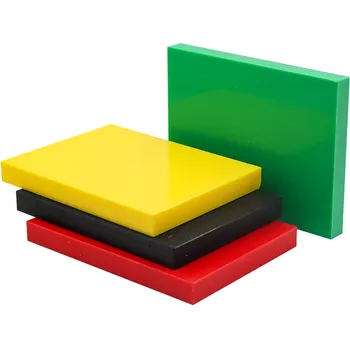 Wholesale Customized Durable HDPE PE Sheet Ultra High Molecular Weight Waterproof and Colored UHMWPE Durable and Stylish