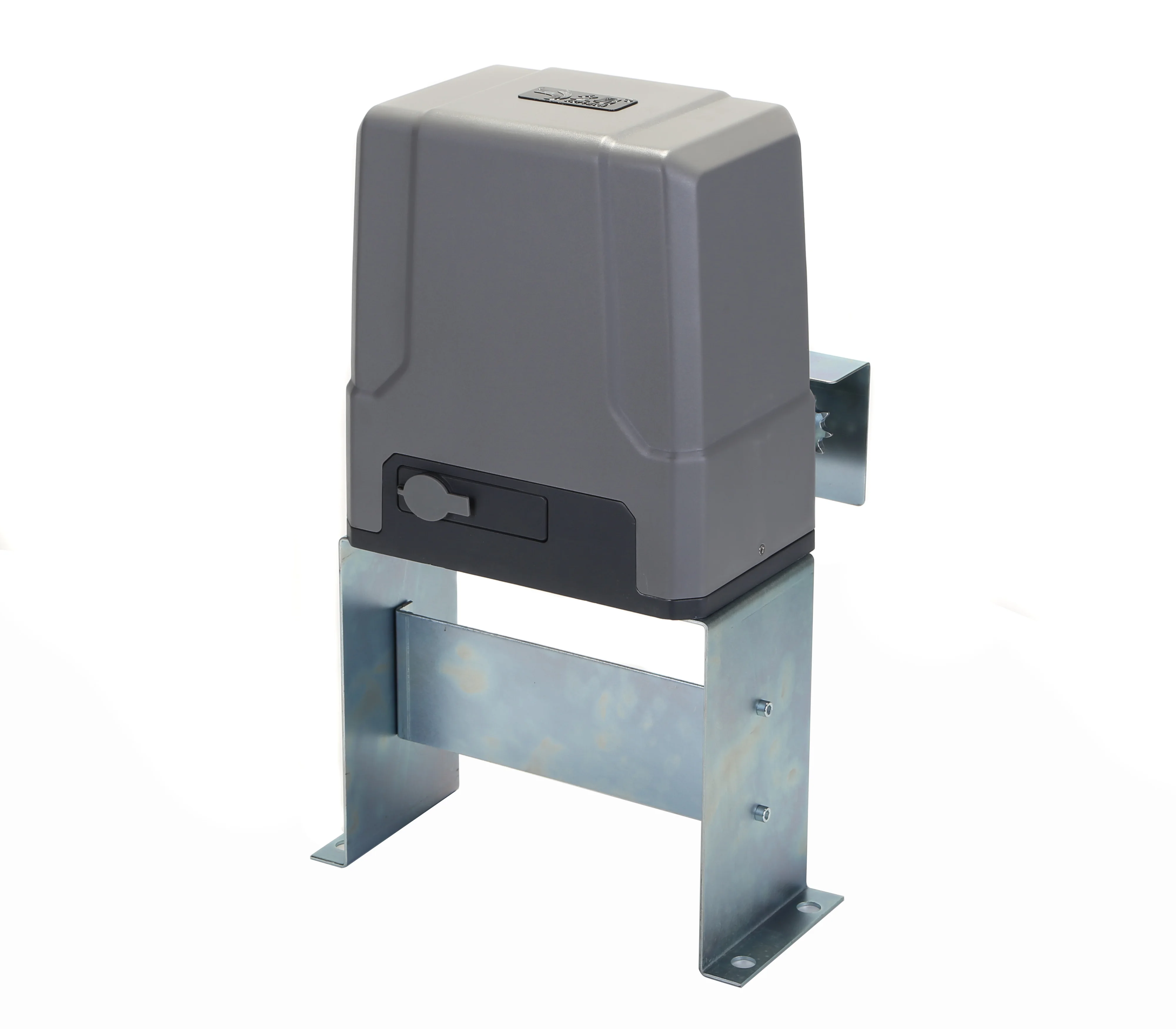 Joytech SL800DCL Modern 24V DC Motor Sliding Gate Operator 800kg Chain-Driven for Villas 12V Working Voltage