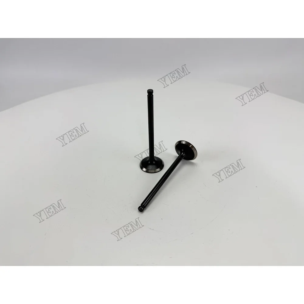 For Toyota 1ZZ Exhaust Valve OEM Engine Parts 3