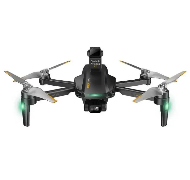 M10 Drone Professional 4K Quadcopter with GPS Brushless Motors - Main Image