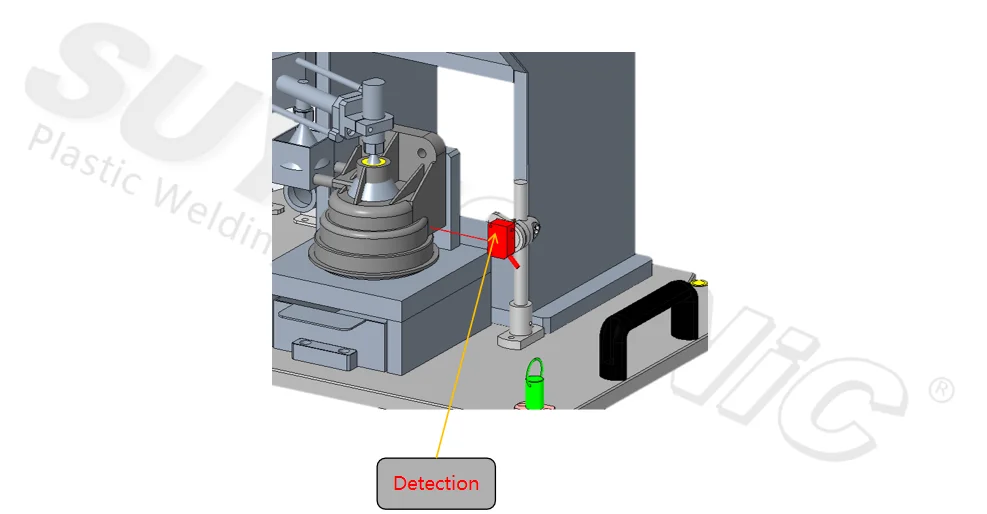40KW Ultrasonic Plastic Welding Machine with Online Support and New Product 2020 Features