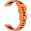 Orange Black