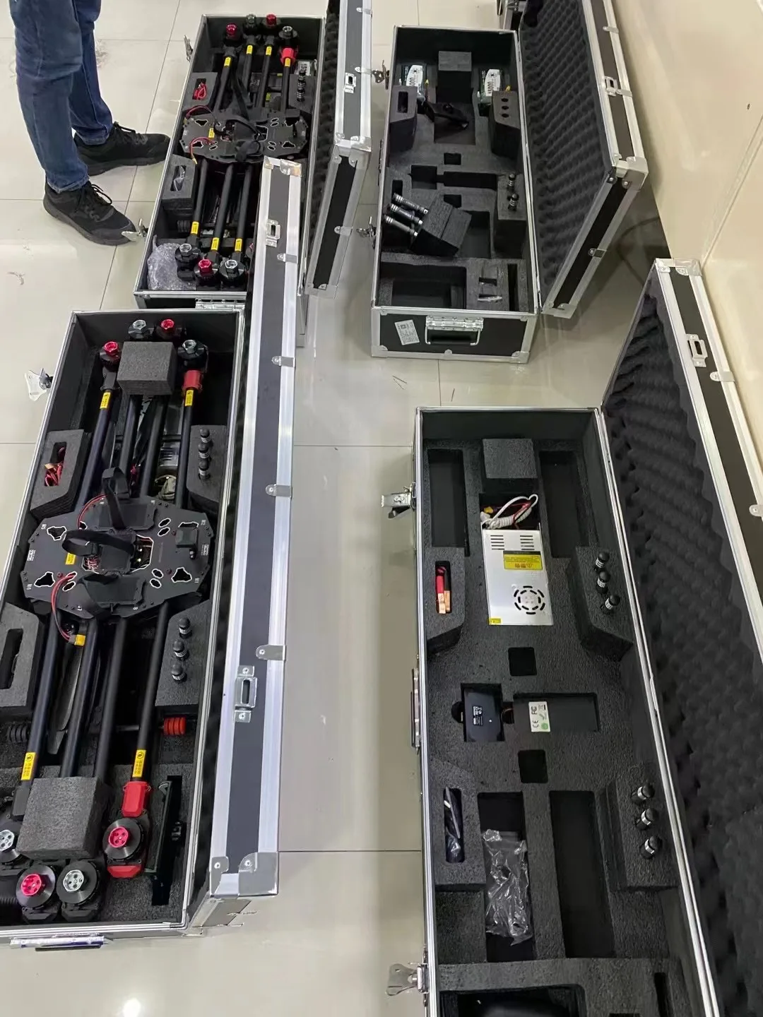 Avic Uav Factory Supply 5kg 10kg 15kg With 5.5 Inch Hd Screen ...