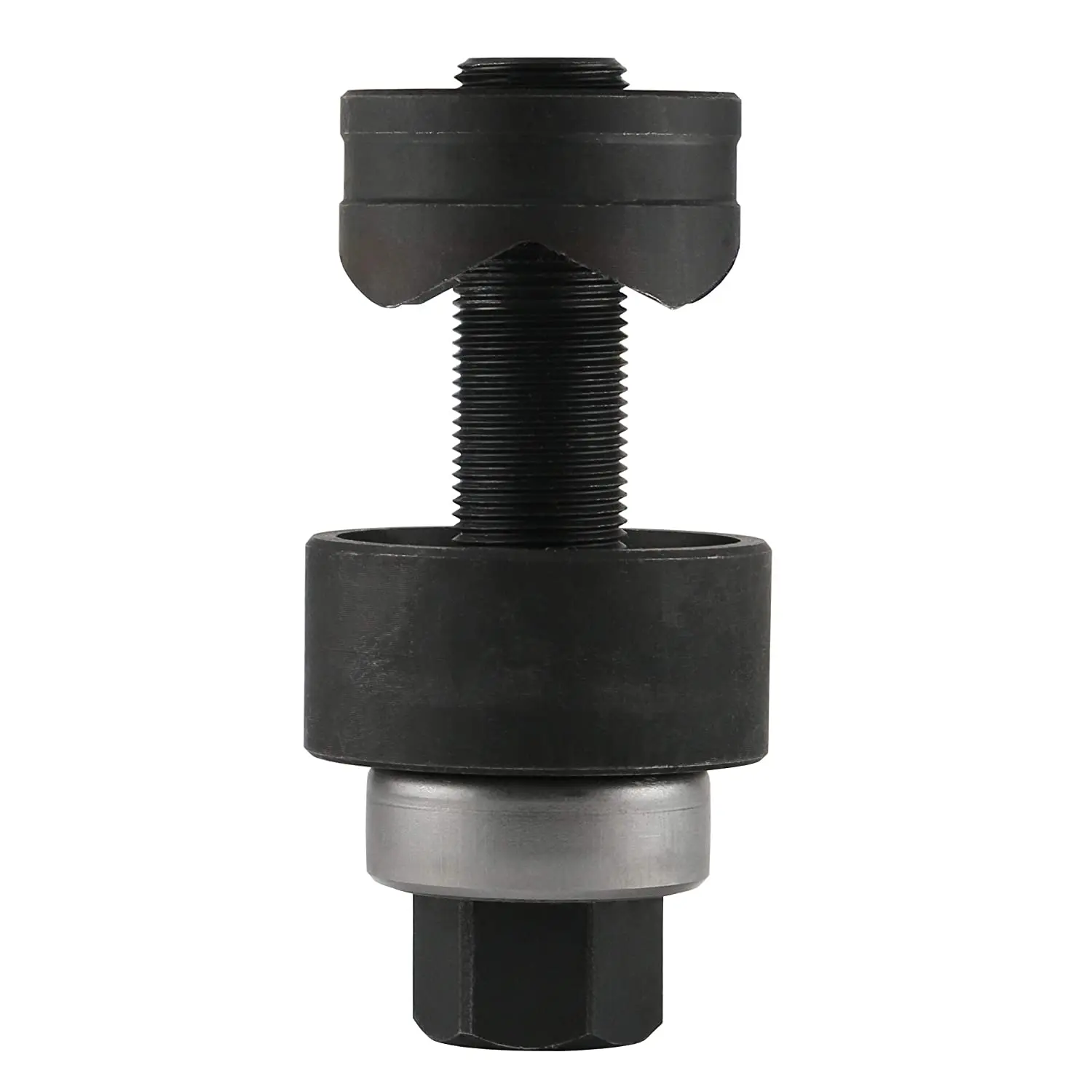 Manual Knockout Punch Kit,Heavy Duty Metal Sheet Knock Out Box Hole