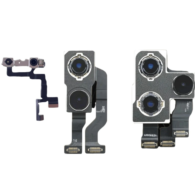 Передняя и задняя камеры все запасные части для сотового телефона Apple Iphone 13 pro/max/mini оригинальный гибкий кабель