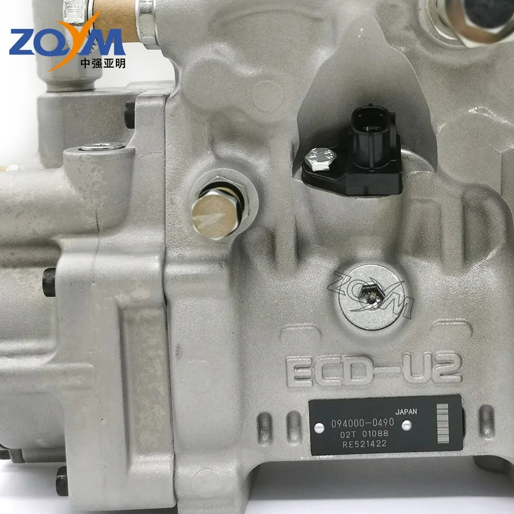 ZQYMコモンレールHP0燃料ポンプ094000-0490バストラック